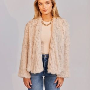 Bubish Valencia Jacket -Oatmeal